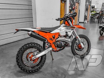 2026 KTM 300 XC-W Hardenduro - Photo 4