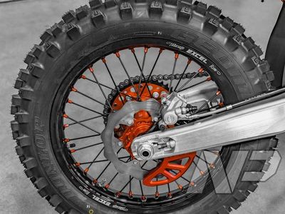 2026 KTM 300 XC-W Hardenduro - Photo 11