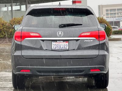 2014 Acura RDX - Photo 8