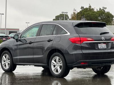 2014 Acura RDX - Photo 7