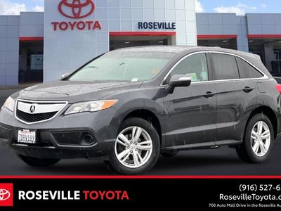2014 Acura RDX - Photo 1
