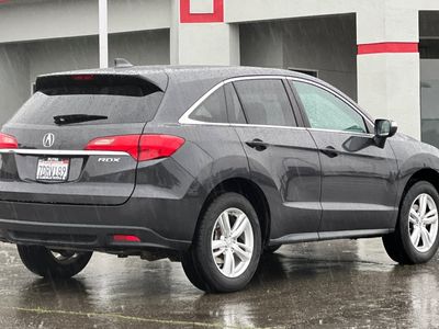 2014 Acura RDX - Photo 2