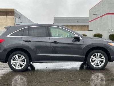2014 Acura RDX - Photo 6