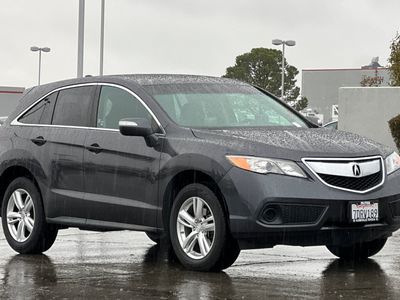 2014 Acura RDX - Photo 5