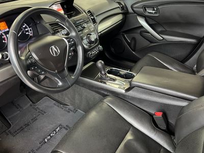 2014 Acura RDX - Photo 11