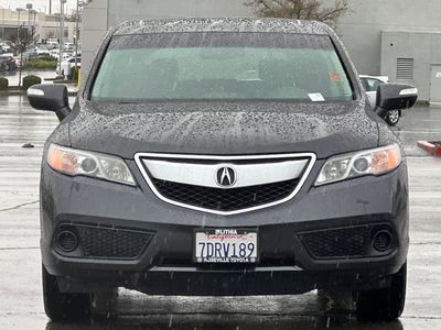 2014 Acura RDX - Photo 10
