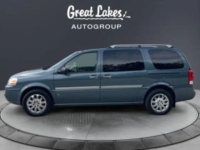 2006 Buick Terraza — side profile view