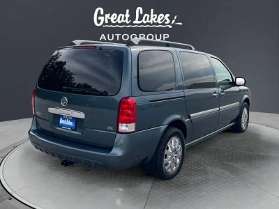 2006 Buick Terraza — detail view