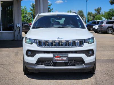 2026 Jeep Compass — detail view