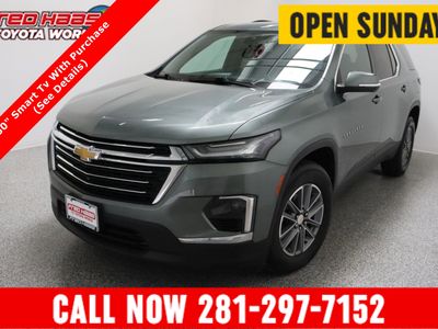 2022 Chevrolet Traverse FWD - Photo 1
