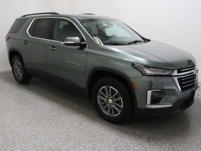 2022 Chevrolet Traverse FWD - Photo 4