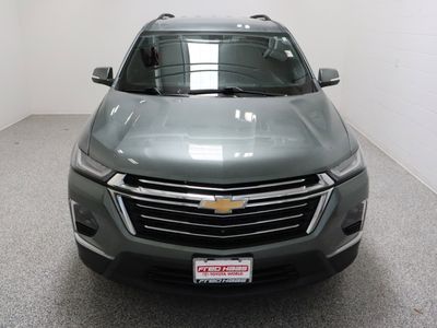2022 Chevrolet Traverse FWD - Photo 3