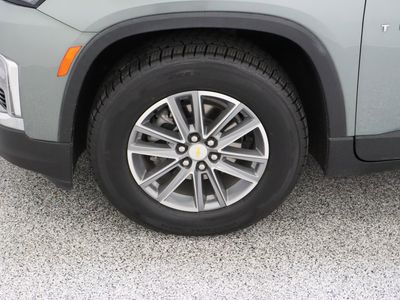 2022 Chevrolet Traverse FWD - Photo 11