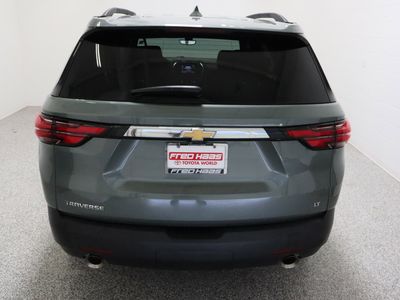 2022 Chevrolet Traverse FWD - Photo 8