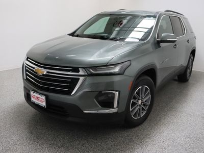2022 Chevrolet Traverse FWD - Photo 2