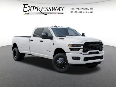 2026 RAM 3500 — detail view