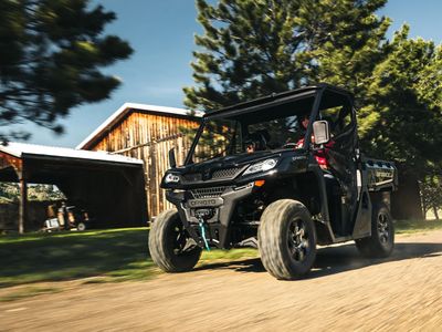 2026 CFMOTO UForce 1000 - Photo 9