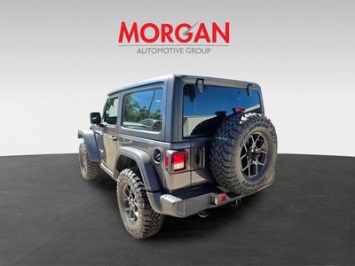2026 Jeep Wrangler - Photo 4
