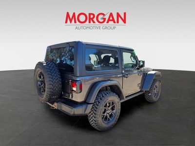 2026 Jeep Wrangler - Photo 5