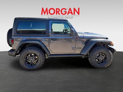 2026 Jeep Wrangler - Photo 8