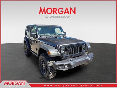 2026 Jeep Wrangler - Photo 1