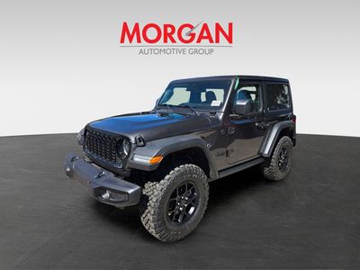 2026 Jeep Wrangler - Photo 2