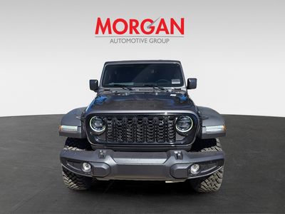 2026 Jeep Wrangler - Photo 3