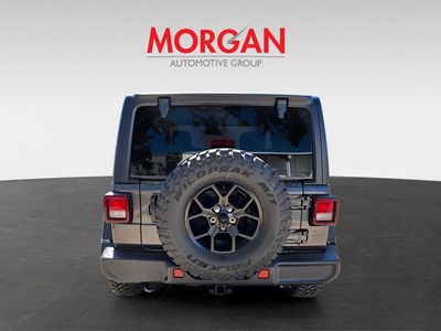 2026 Jeep Wrangler - Photo 6