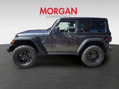 2026 Jeep Wrangler - Photo 7