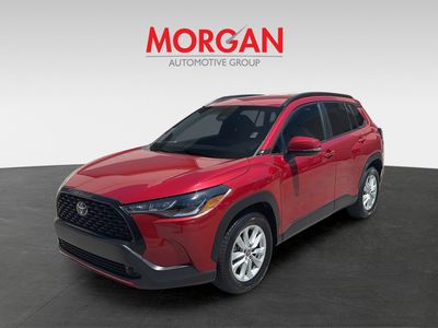 2023 Toyota Corolla Cross - Photo 3