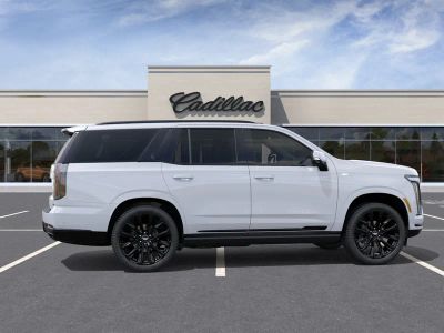 2026 Cadillac Escalade — detail view