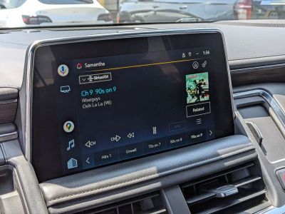 2022 Chevrolet Suburban - Photo 19