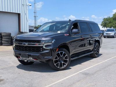 2022 Chevrolet Suburban - Photo 1