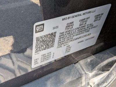 2022 Chevrolet Suburban - Photo 26