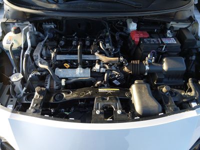 2024 Nissan Versa - Photo 9