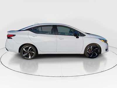 2024 Nissan Versa - Photo 8