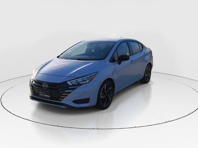 2024 Nissan Versa - Photo 3