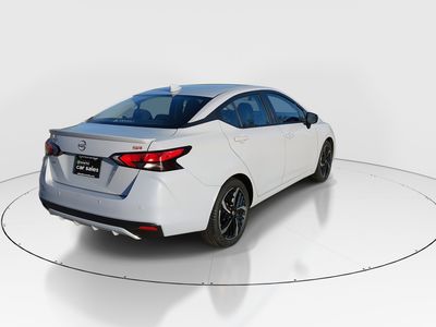 2024 Nissan Versa - Photo 7