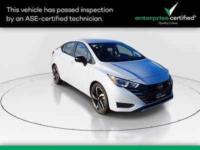 2024 Nissan Versa - Photo 1