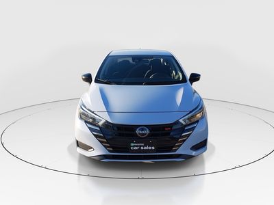 2024 Nissan Versa - Photo 2
