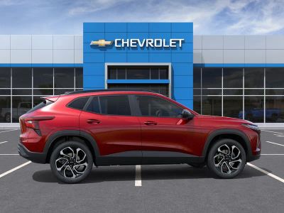 2026 Chevrolet Trax — detail view