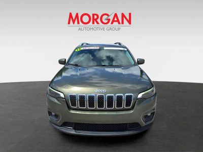 2019 Jeep Cherokee — photo 8 view
