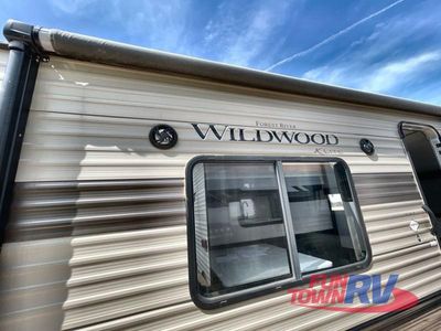 2020 Forest River RV Wildwood X-Lite - Photo 28