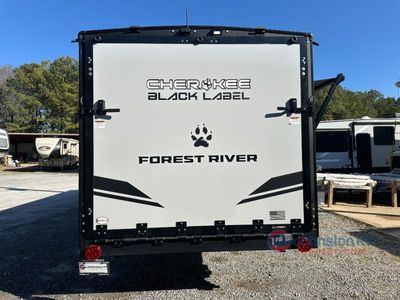 2026 Forest River RV Cherokee Grey Wolf Black Label - Photo 7