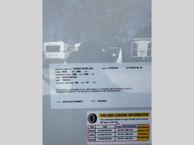 2026 Forest River RV Cherokee Grey Wolf Black Label - Photo 15
