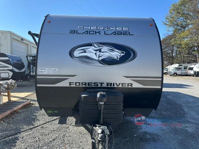 2026 Forest River RV Cherokee Grey Wolf Black Label - Photo 4