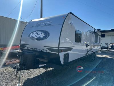2026 Forest River RV Cherokee Grey Wolf Black Label - Photo 5