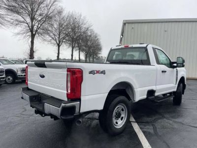2026 Ford F-350SD — rear three-quarter view