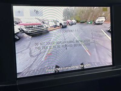 2026 Ford F-350SD — engine compartment view