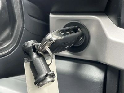2026 Ford F-350SD — interior view